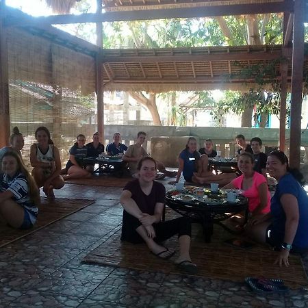 Melati Garden Guesthouse Gili Trawangan Buitenkant foto