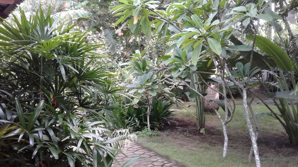 Melati Garden Guesthouse Gili Trawangan Buitenkant foto